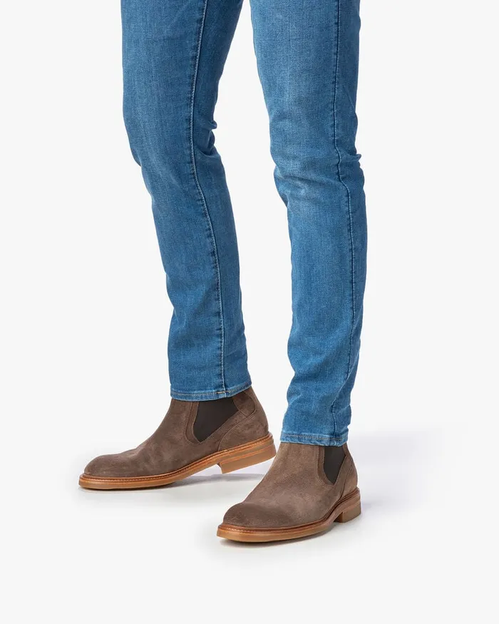 Boots Men Floris Van Bommel De Napper 0300 Suede