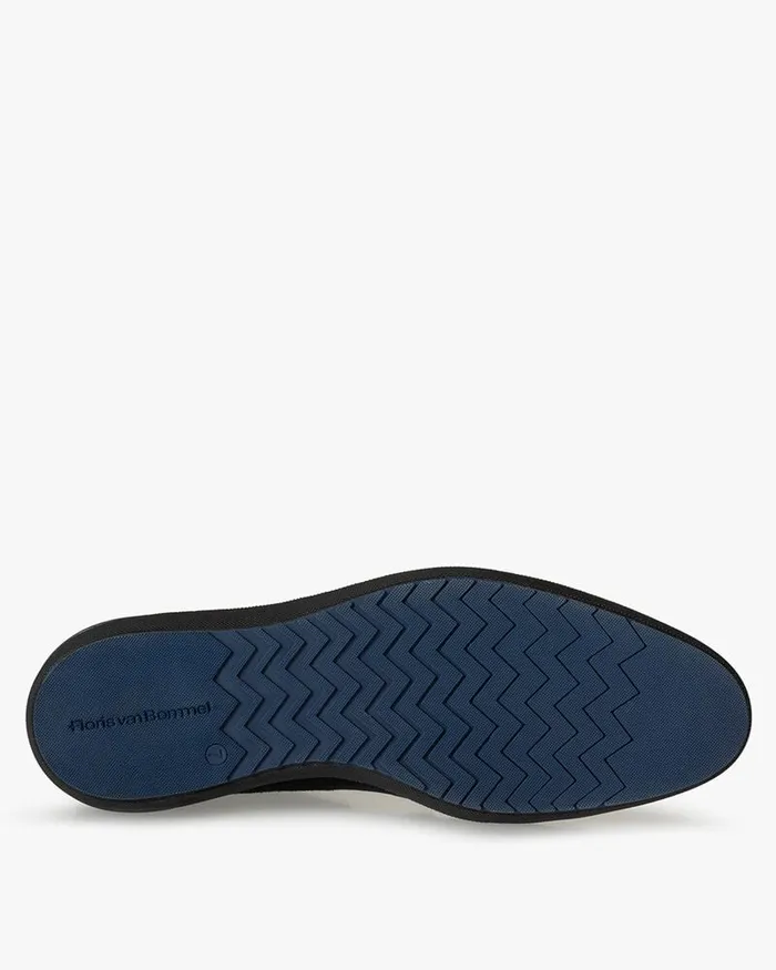 Boots Men Floris Van Bommel De Scooper 0206 Suede