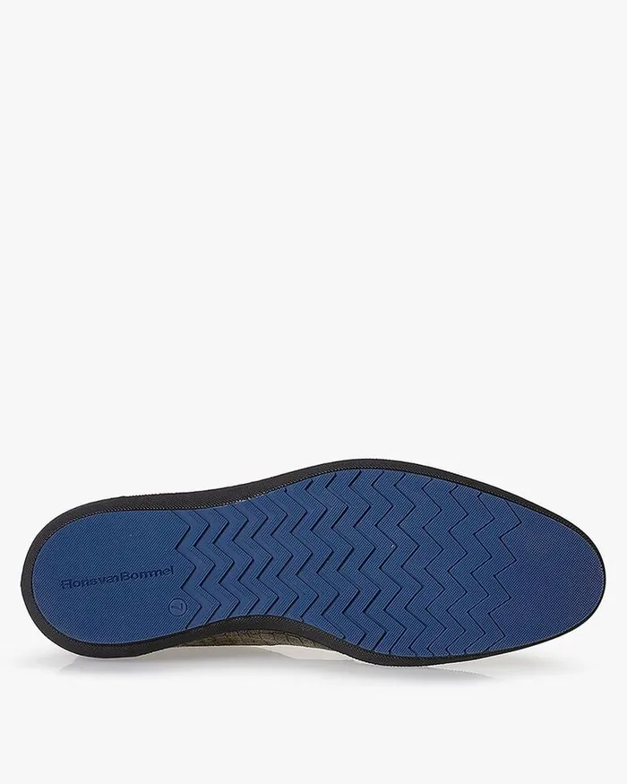 Boots Men Floris Van Bommel De Scooper 0216 Suede