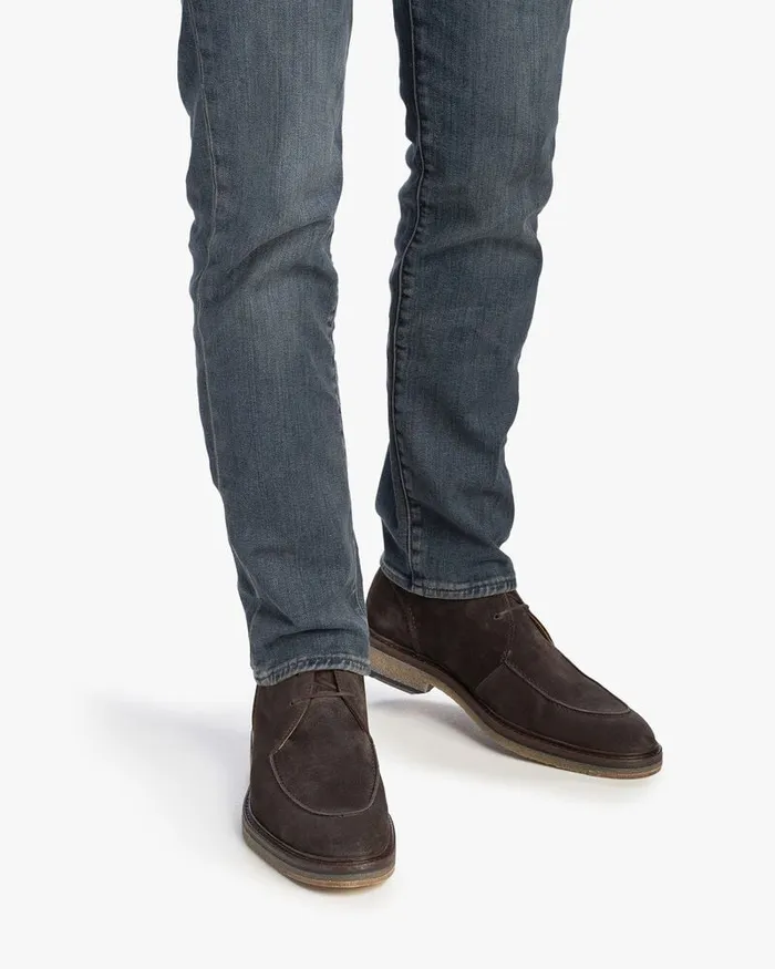 Boots Men Floris Van Bommel De Tanker 0113 Suede