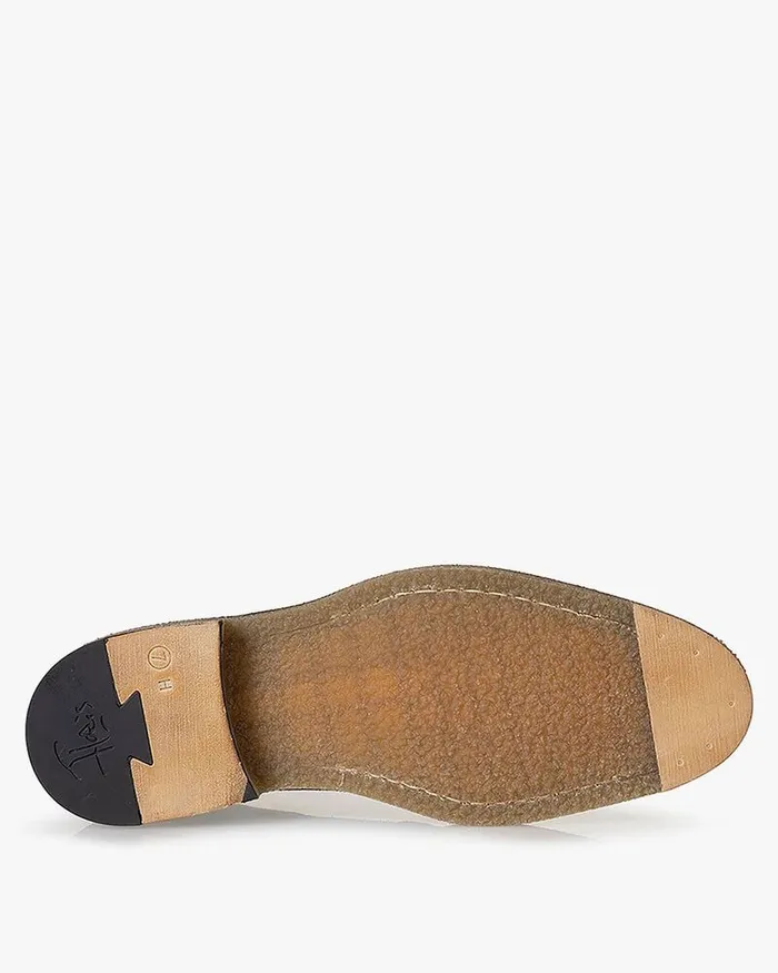 Boots Men Floris Van Bommel De Tanker 0113 Suede