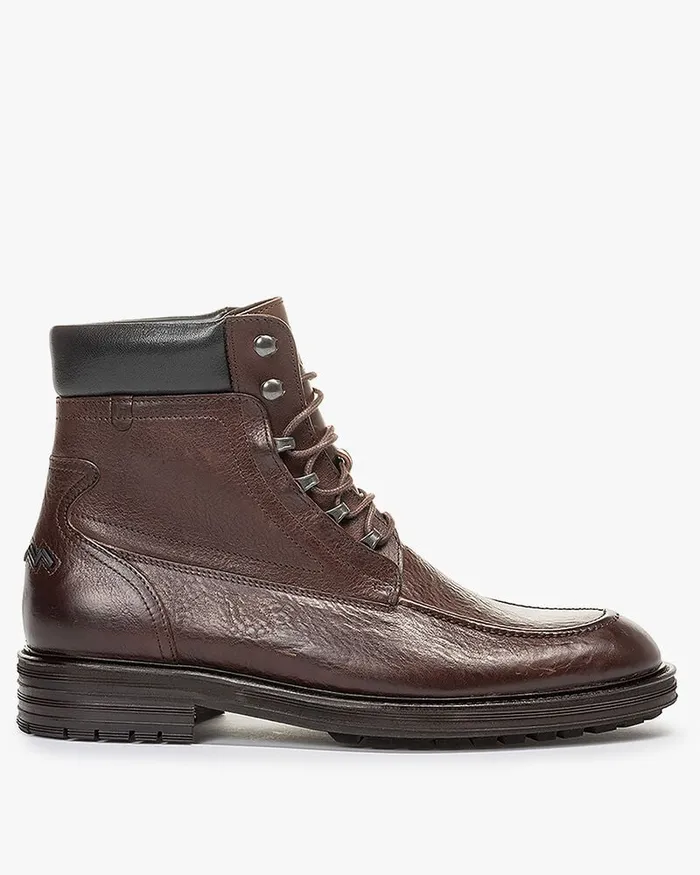Boots Men Floris Van Bommel De Zeker 0400 Printedleather