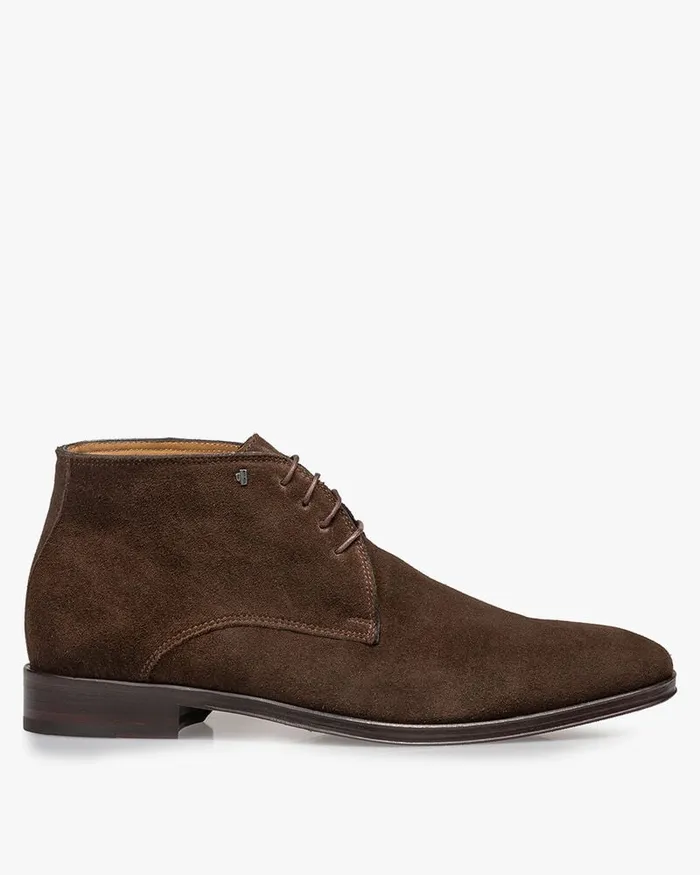 Boots Men Floris Van Bommel Raffa 0506 Suede