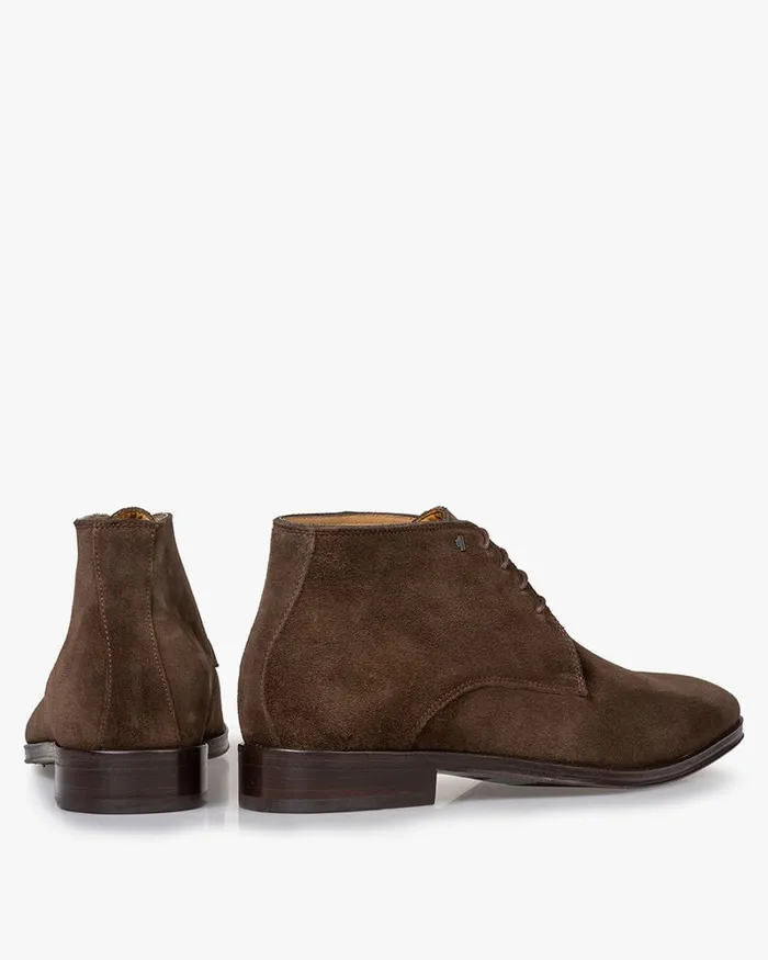Boots Men Floris Van Bommel Raffa 0506 Suede