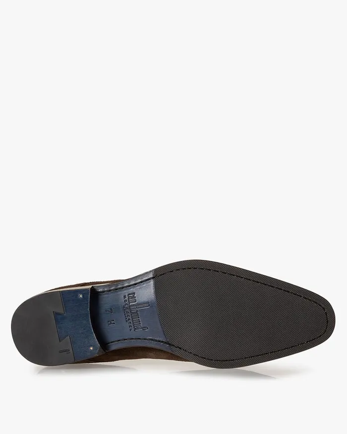 Boots Men Floris Van Bommel Raffa 0506 Suede