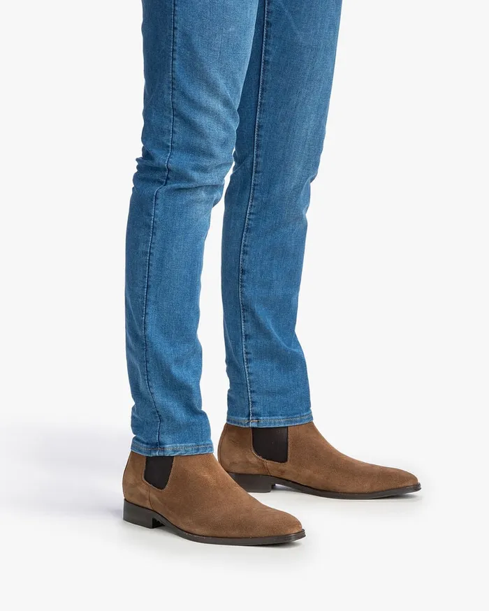 Boots Men Floris Van Bommel Raffa 0904 Suede