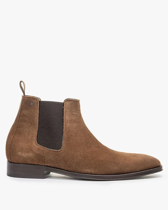 Boots Men Floris Van Bommel Raffa 0904 Suede