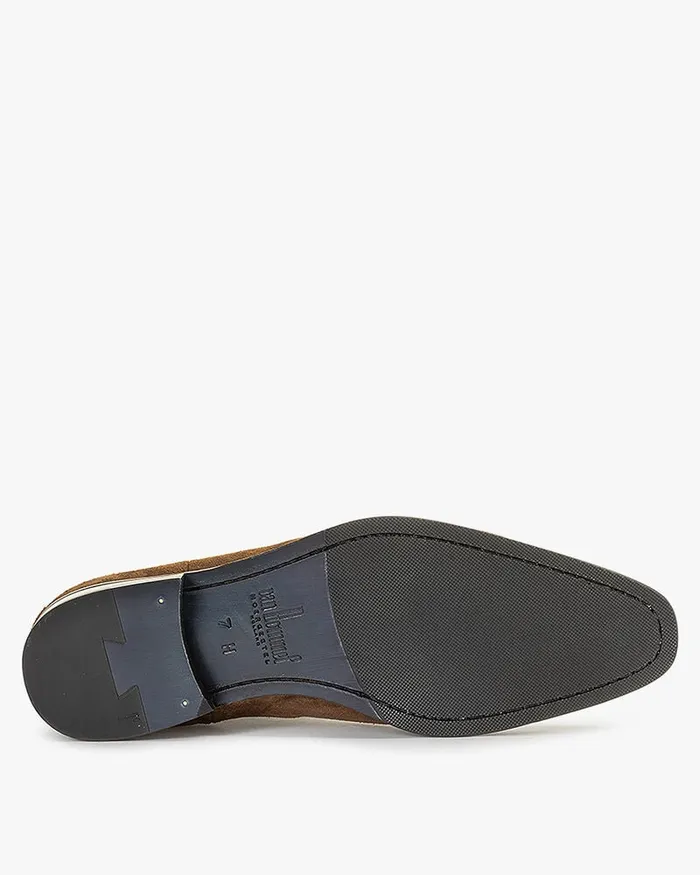 Boots Men Floris Van Bommel Raffa 0904 Suede