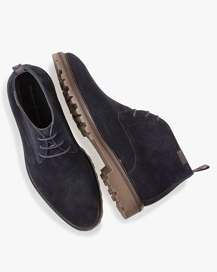 Boots Men Floris Van Bommel Sturdi 0116 Suede