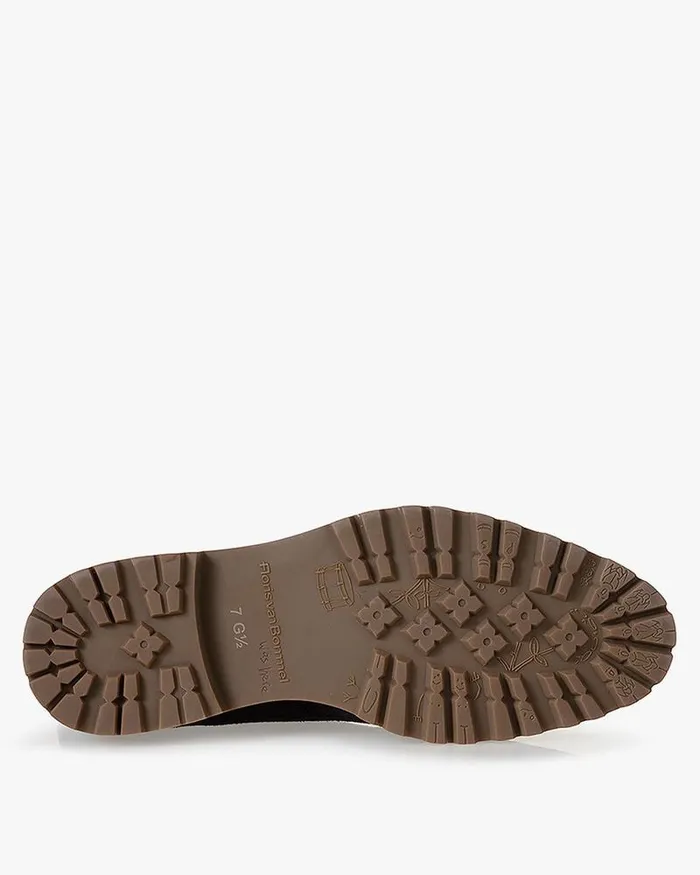 Boots Men Floris Van Bommel Sturdi 0116 Suede