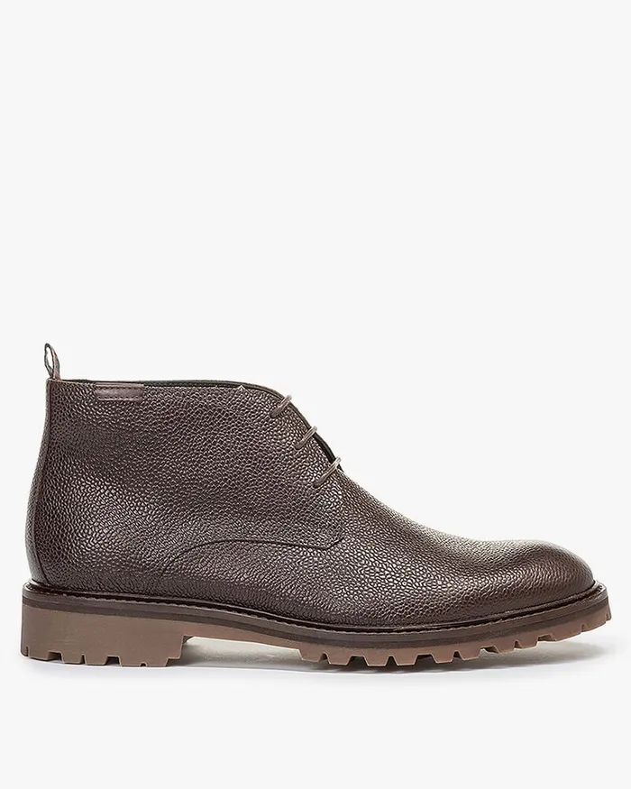 Boots Men Floris Van Bommel Sturdi 0124 Printedleather