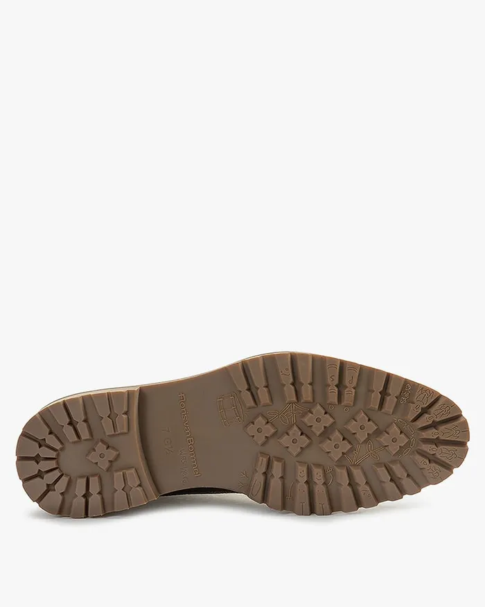 Boots Men Floris Van Bommel Sturdi 0124 Printedleather