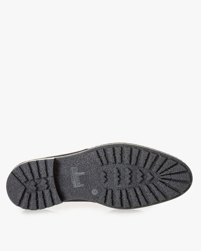 Boots Men Floris Van Bommel Tanda 0101 Suede
