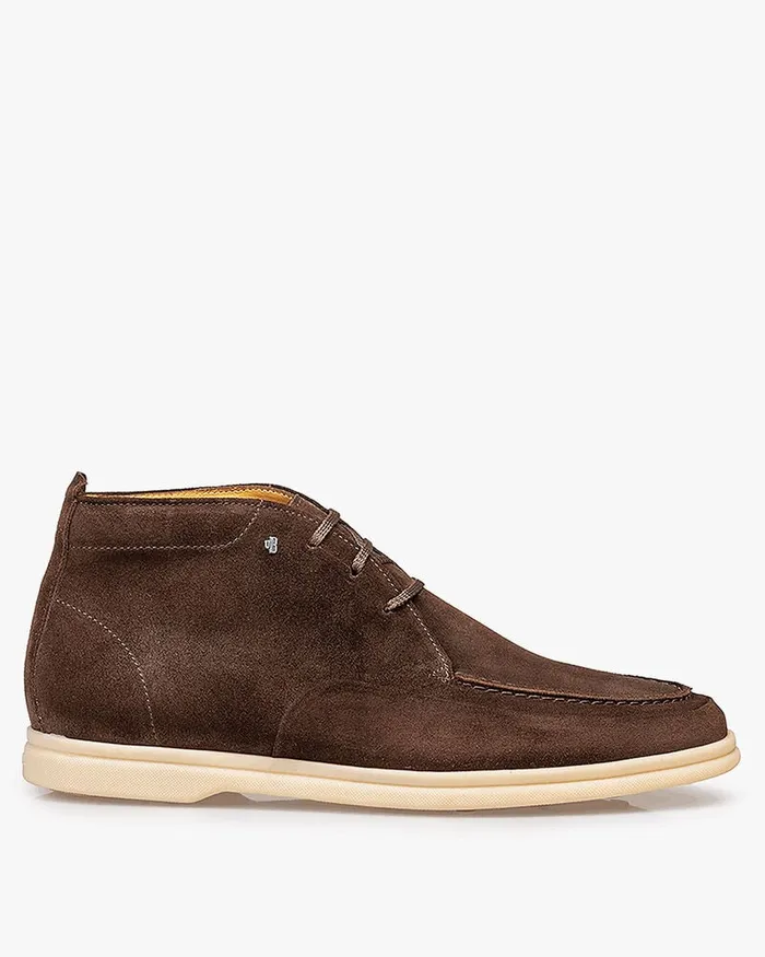 Boots Men Floris Van Bommel Volta 0122 Suede