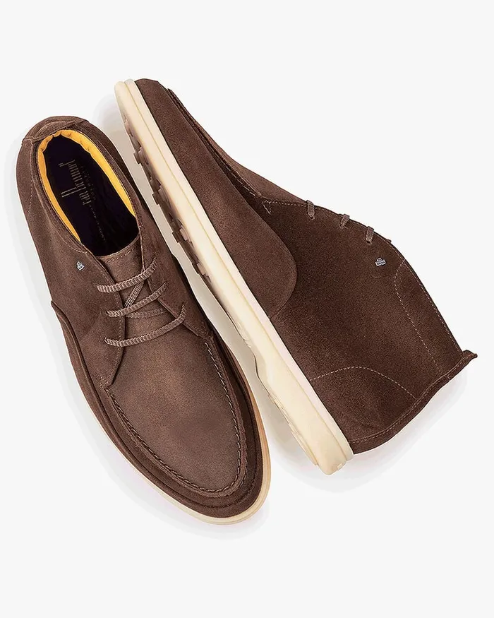 Boots Men Floris Van Bommel Volta 0122 Suede