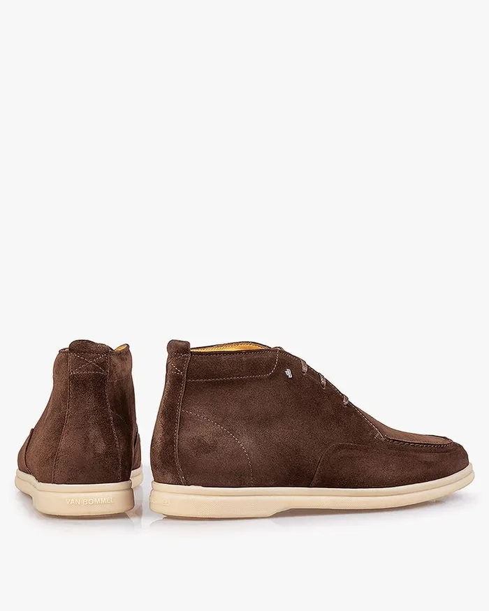 Boots Men Floris Van Bommel Volta 0122 Suede