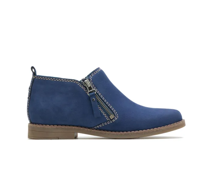Boots Women Mazin Cayto Navy Nubuck Hush Puppies
