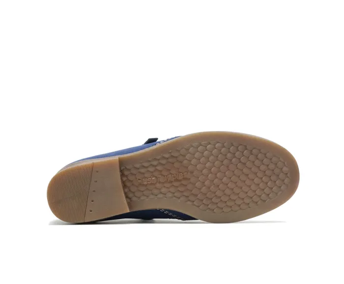 Boots Women Mazin Cayto Navy Nubuck Hush Puppies