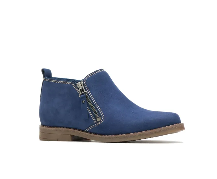 Boots Women Mazin Cayto Navy Nubuck Hush Puppies