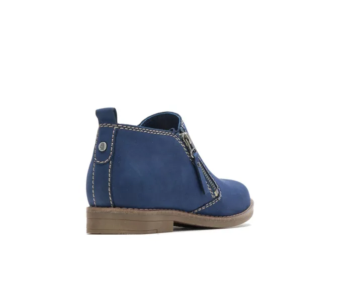 Boots Women Mazin Cayto Navy Nubuck Hush Puppies