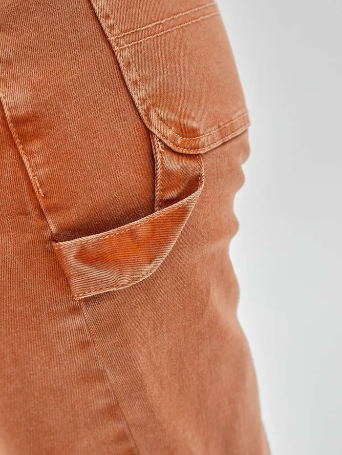 Bottoms GUESS Originals Carpenter Jeans Real Orange Multi 8211 GUESS Women Bottoms GUESS Originals Carpenter Jeans Real Orange Multi 8211 GUESS Women