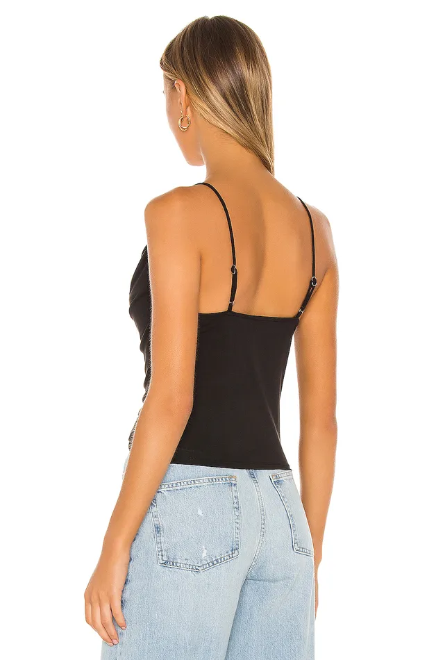 Bree Top Black Women Lovers and Friends Tops Bree Top Black Women Lovers and Friends Tops