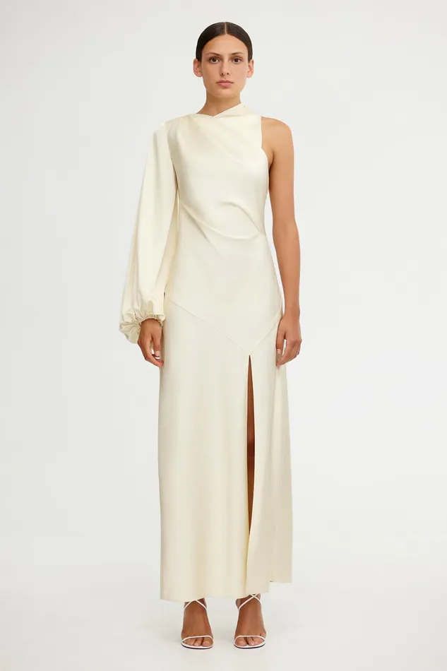 Brides Women ADRIANA ONE SHOULDER DRESS Significant Other