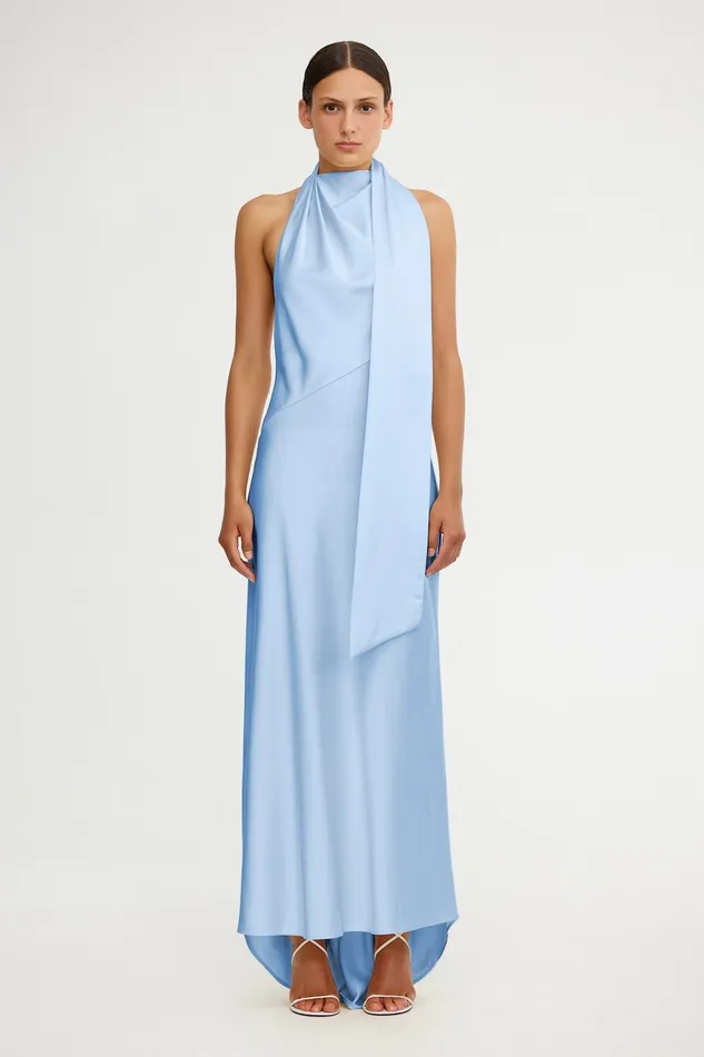 Bridesmaids ADRIANA HALTER GOWN 8211 Significant Other Women