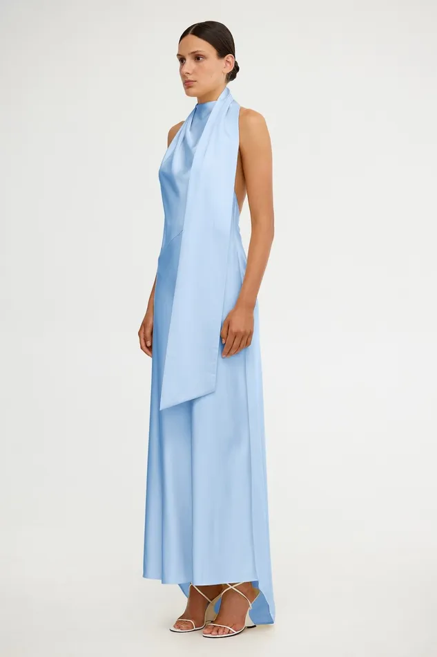 Bridesmaids ADRIANA HALTER GOWN 8211 Significant Other Women