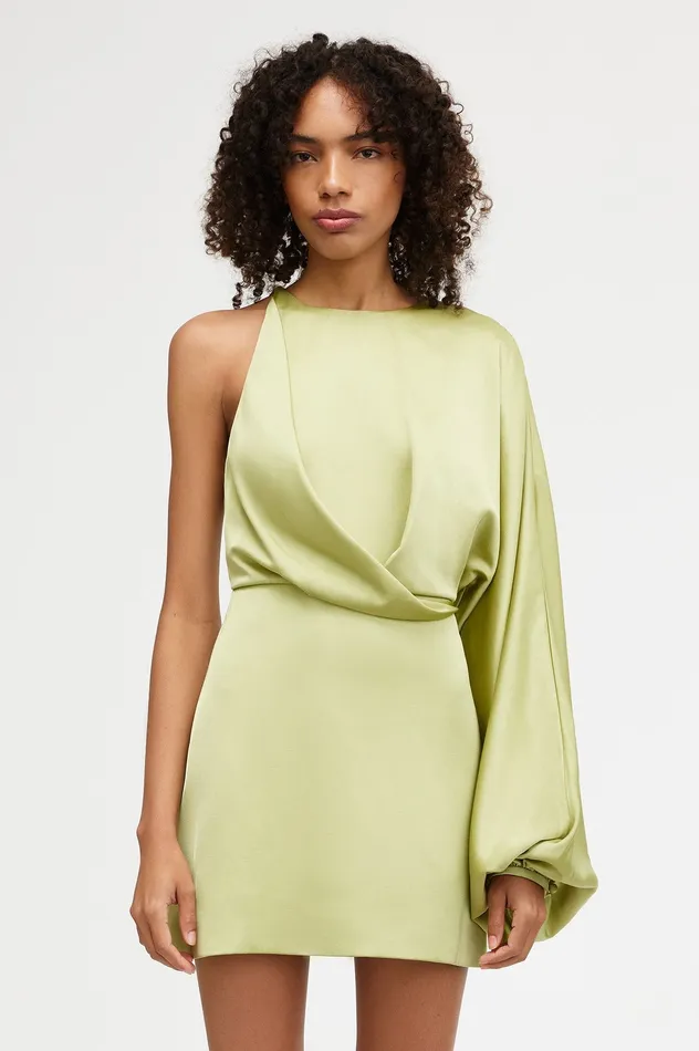 Bridesmaids Significant Other Women DANIKA MINI DRESS