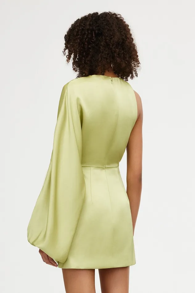 Bridesmaids Significant Other Women DANIKA MINI DRESS