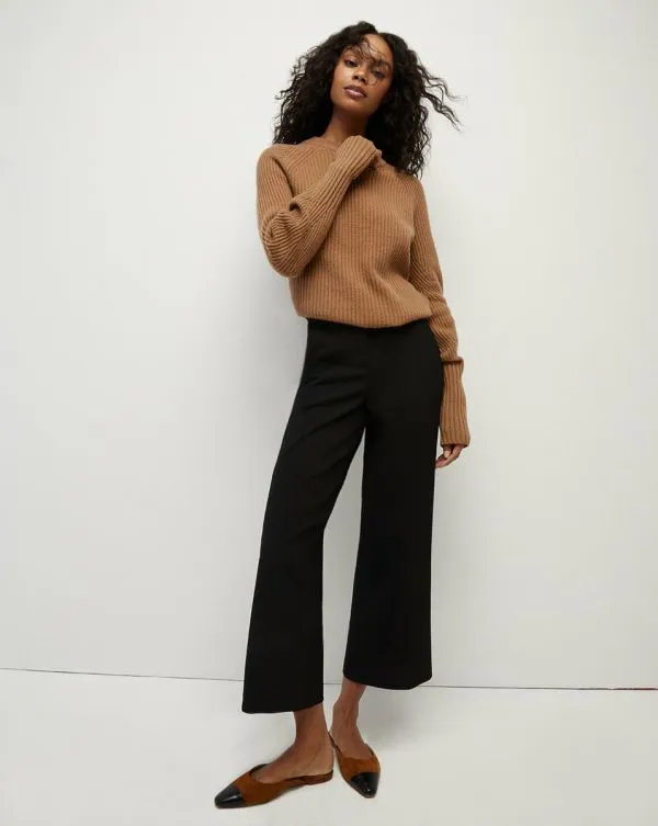 Brixton Pant Black Women Veronica Beard Pants
