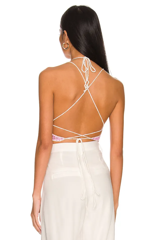 Butterfly Love Top Pink Women Lovers and Friends Tops Butterfly Love Top Pink Women Lovers and Friends Tops