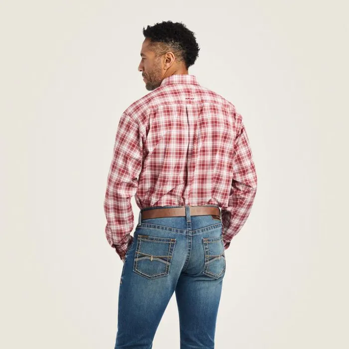 Button Down Shirts Men Ariat Pro Series Keegan Stretch Classic Fit Shirt Samba Button Down Shirts Men Ariat Pro Series Keegan Stretch Classic Fit Shirt Samba