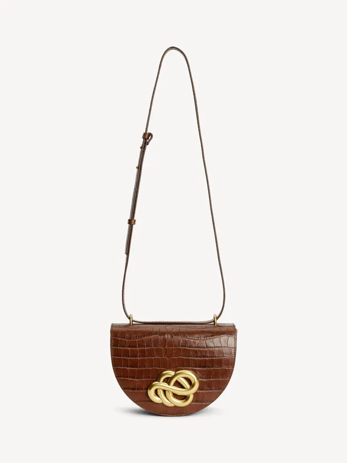 By Malene Birger Bags Women Cebella Leather Shoulder Bag Bison