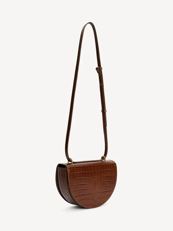 By Malene Birger Bags Women Cebella Leather Shoulder Bag Bison