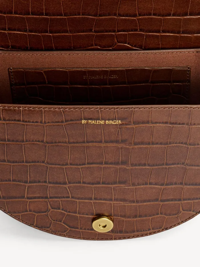 By Malene Birger Bags Women Cebella Leather Shoulder Bag Bison