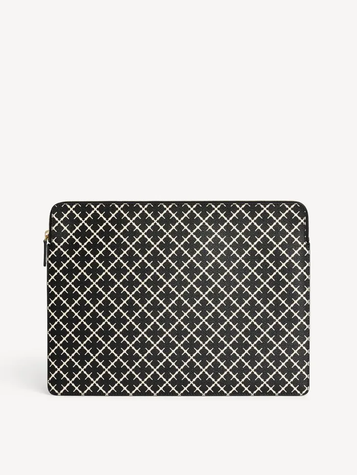 By Malene Birger Bags Women Ivy Laptop Case 16034 Black