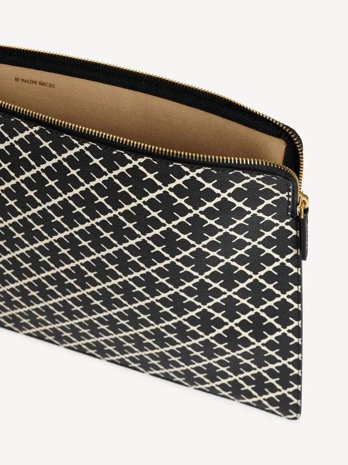 By Malene Birger Bags Women Ivy Laptop Case 16034 Black