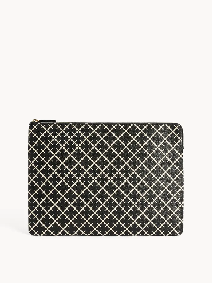By Malene Birger Bags Women Ivy Laptop Case Black