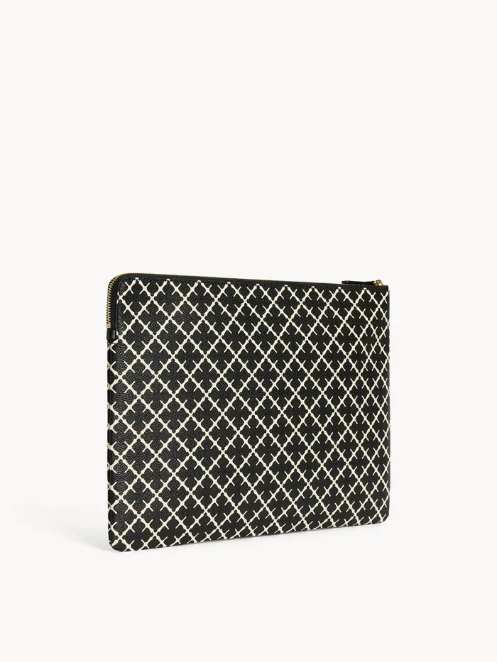 By Malene Birger Bags Women Ivy Laptop Case Black