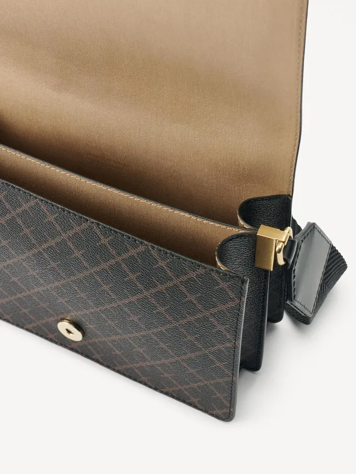 By Malene Birger Bags Women Loenna Shoulder Bag Dark Chokolate