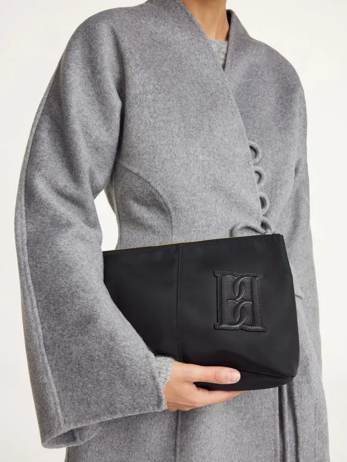 By Malene Birger Bags Women Nellan Pouch Black
