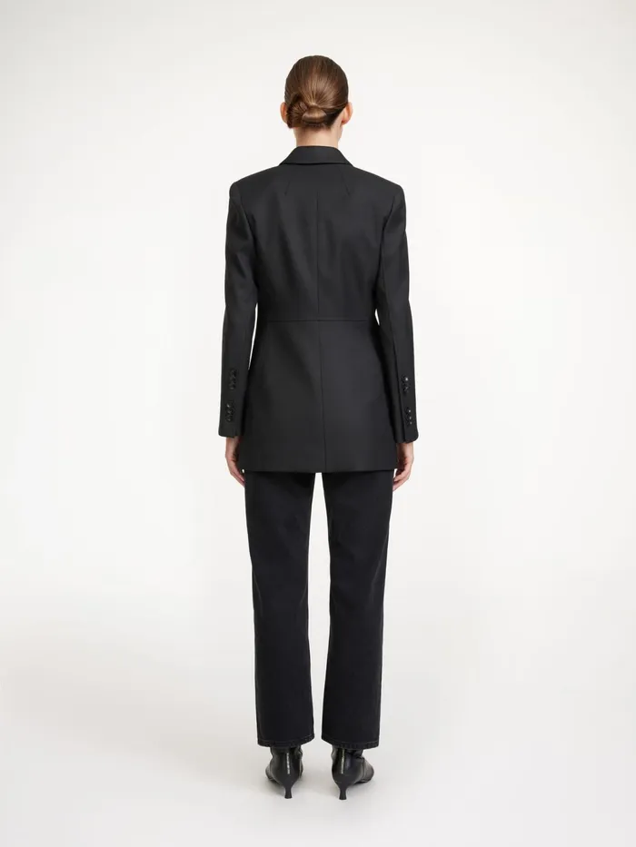 By Malene Birger Blazers Women Porter Blazer Black