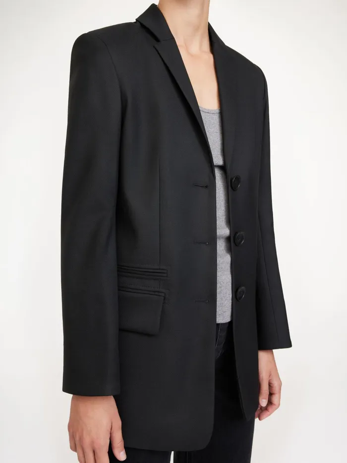 By Malene Birger Blazers Women Porter Blazer Black