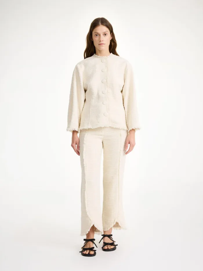 By Malene Birger Blazers Women Vascaya Blazer Soft White