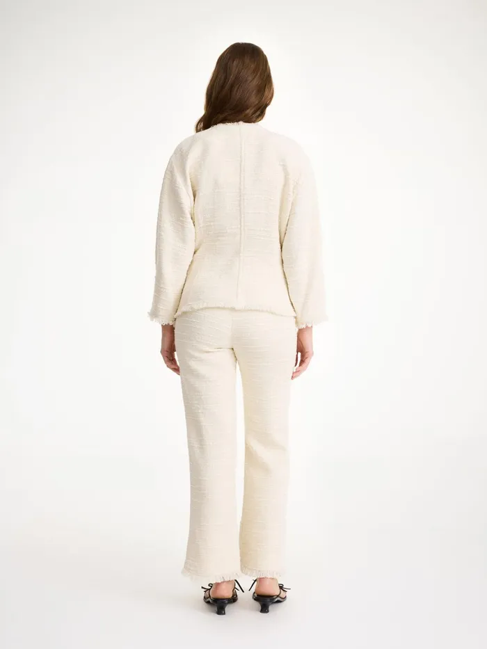 By Malene Birger Blazers Women Vascaya Blazer Soft White