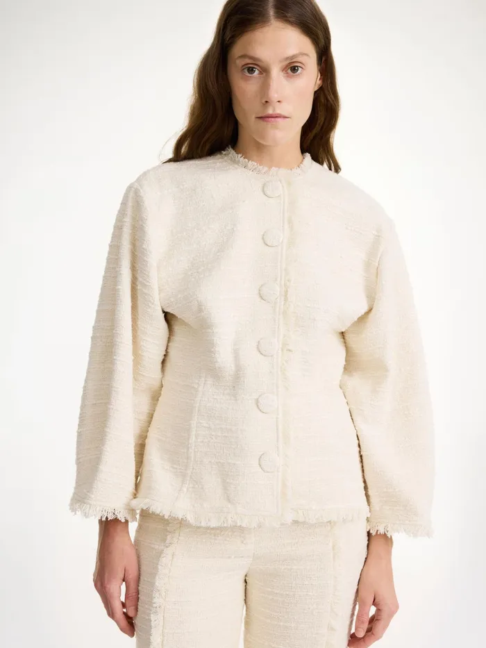 By Malene Birger Blazers Women Vascaya Blazer Soft White