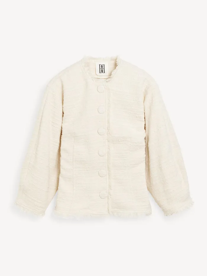 By Malene Birger Blazers Women Vascaya Blazer Soft White