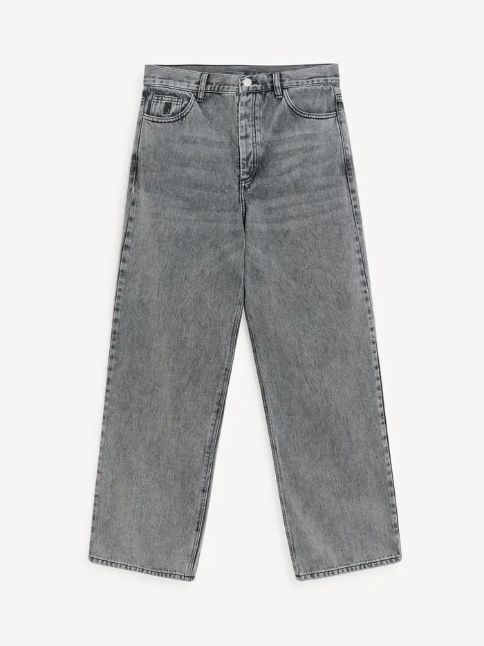 By Malene Birger Denim Women Vinola Organic Cotton Jeans Washed Black